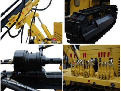 The Kaishan drilling rig competitive prices